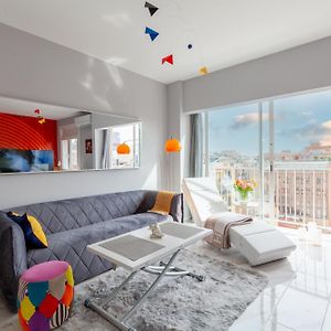 Apartamento de 1 Dormitorio